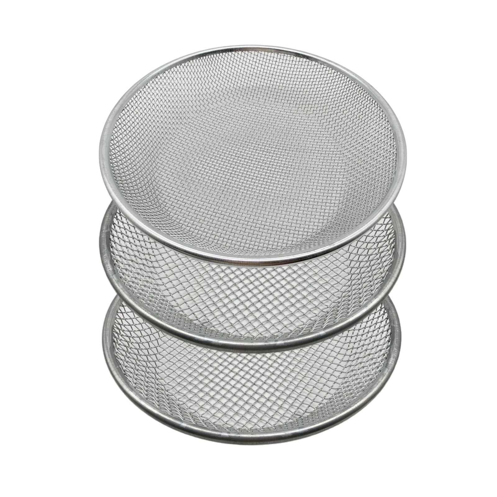 3 PCS Soil Sieve for Garen -12 inches Soil Sifter for Rocks Compost Suitable …