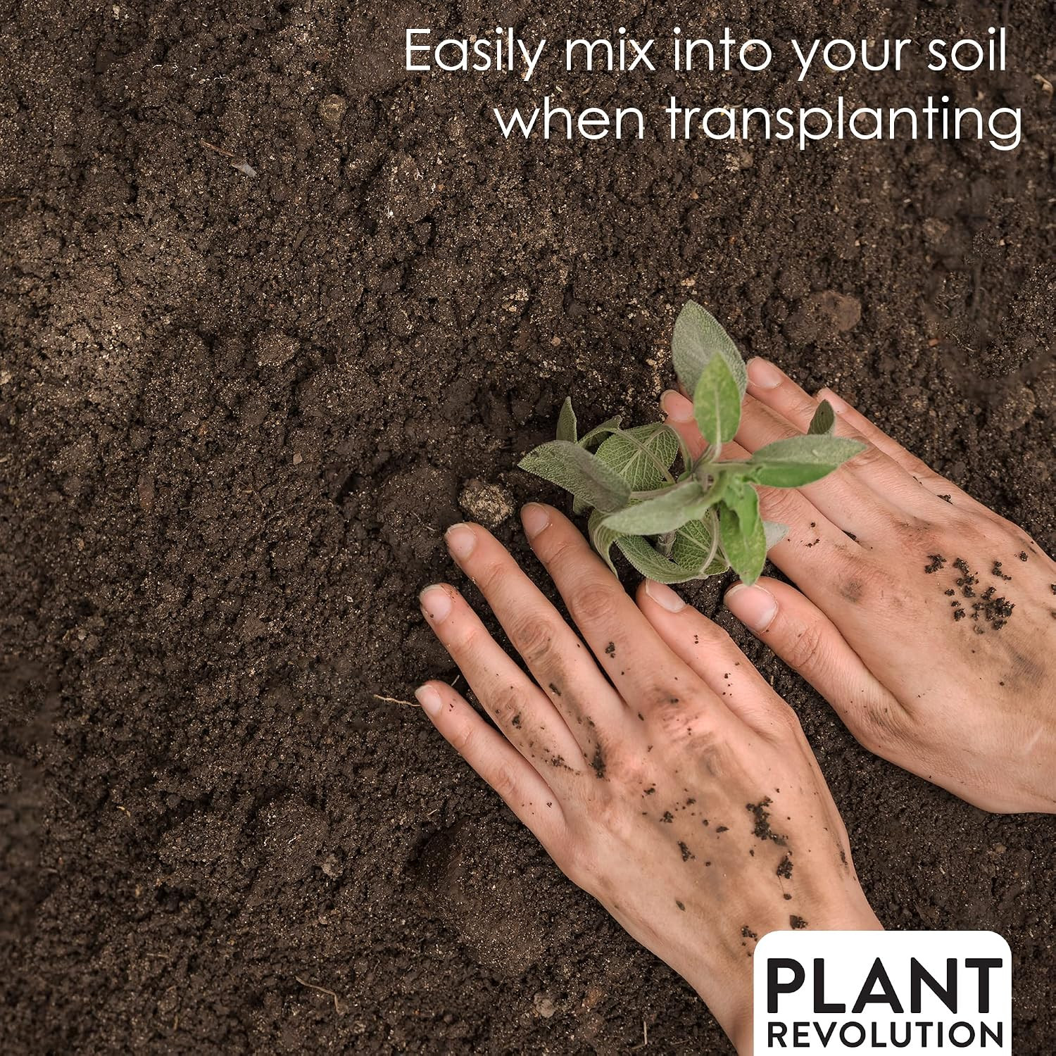Mycorrhizal Fungi plus Starter Fertilizer for Plants, Plant Success Organics, Ro
