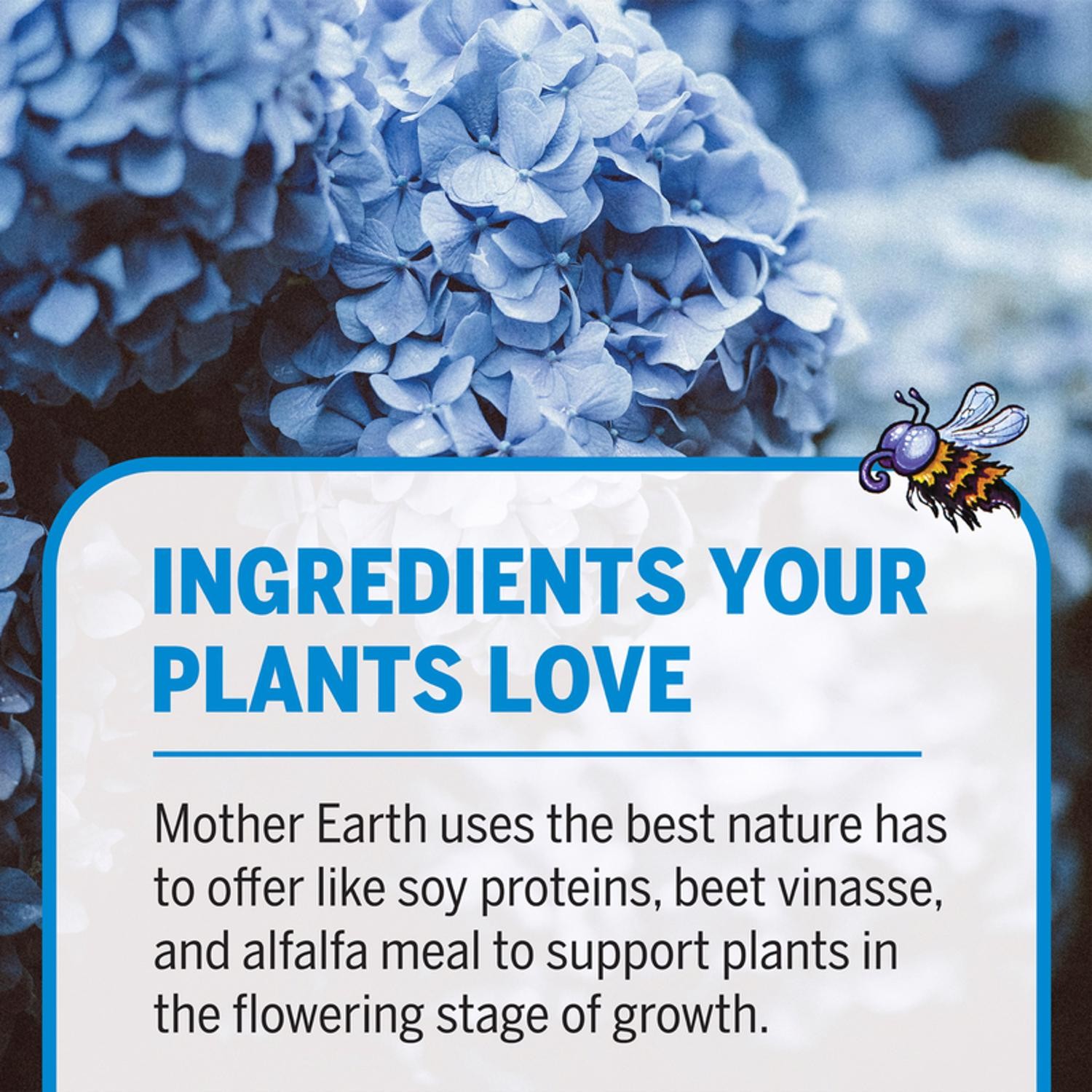 Mother Earth HGC733936 LiquiCraft Grow 2-4-4 Hydroponic Plant Nutrients 1 qt.