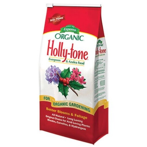 Espoma HT36 Holly-Tone Plant Food Bag, 36-Pound, 36 lb, Multicolor