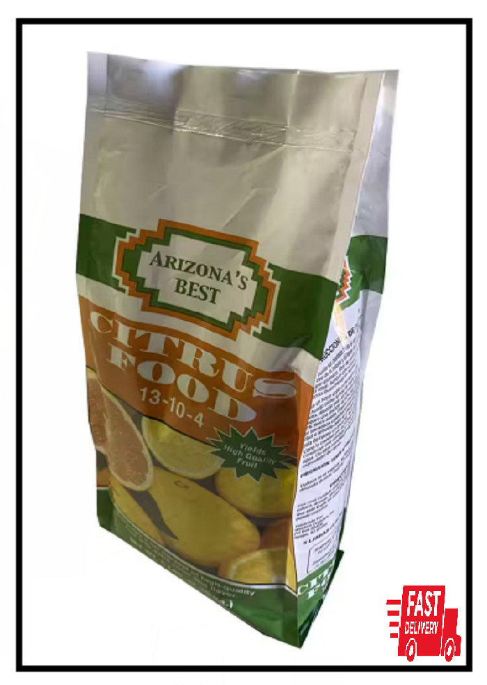 5 lb. Citrus Food