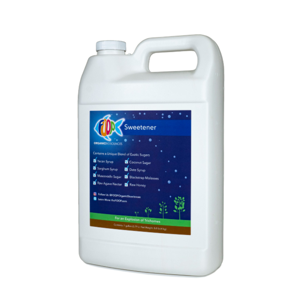 Official FOOP Nutes Bloom Gallon Pack – Direct from Manufacturer