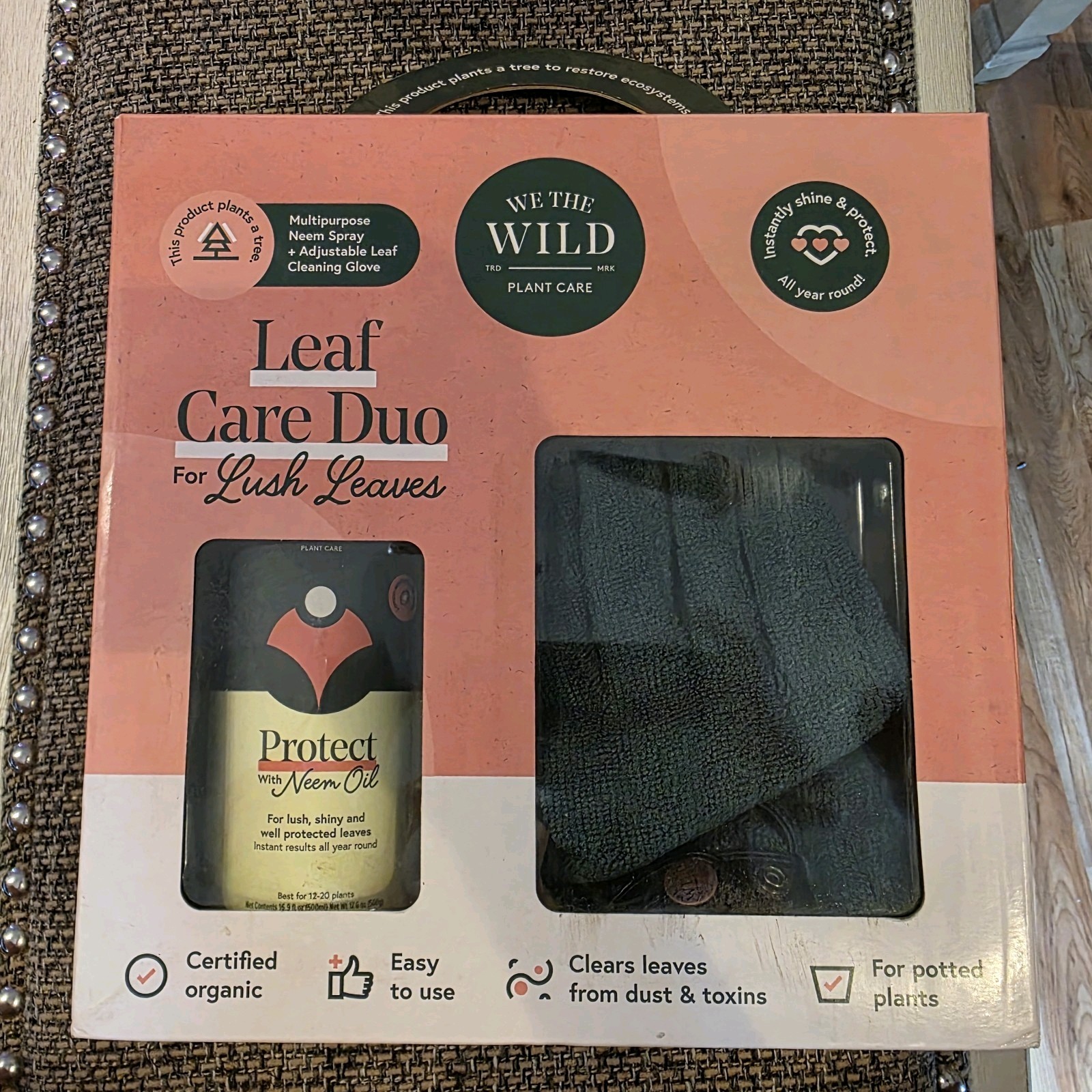 Leaf Care Duo