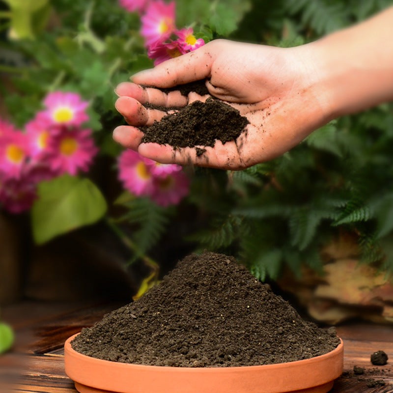 Organic Worm Castings Compost – Wiggle Worm Castings Fertilizer, Soil Builder