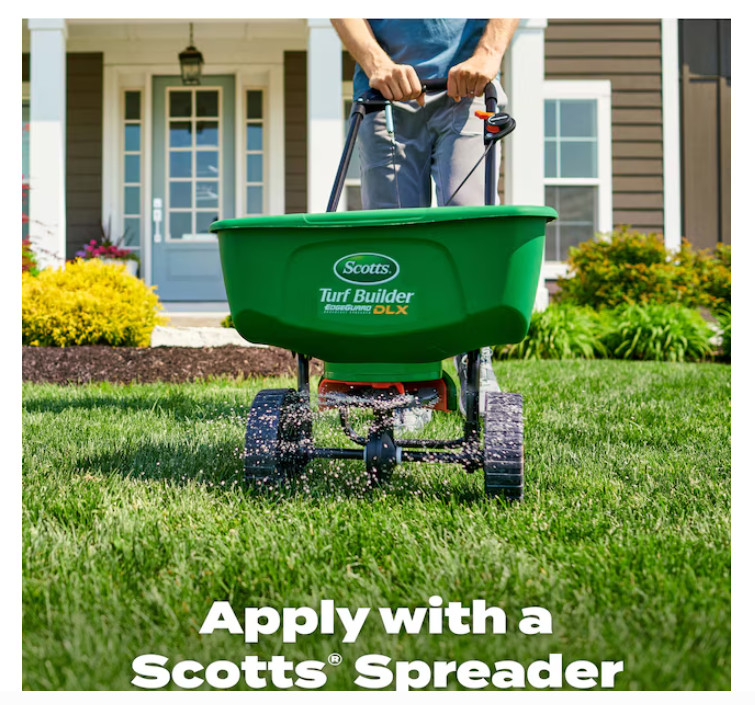 Scotts Green Max Lawn Food 16.67-lb 5000-sq ft 27-0 All-purpose Lawn Fertilizer