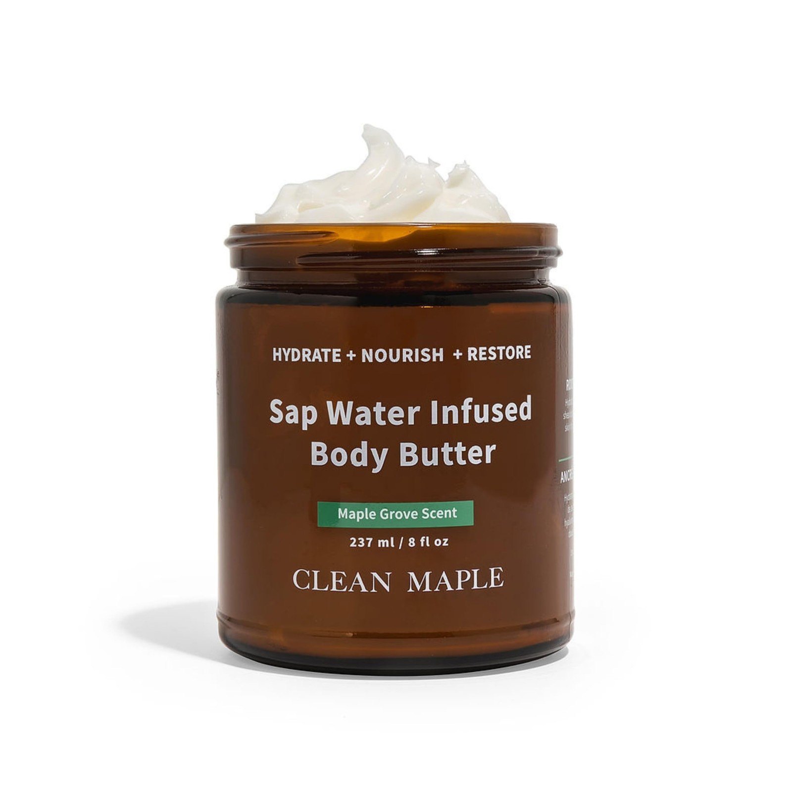 Body Butter – Nutrient-Dense and Deeply Hydrating for Healthy-Looking Skin