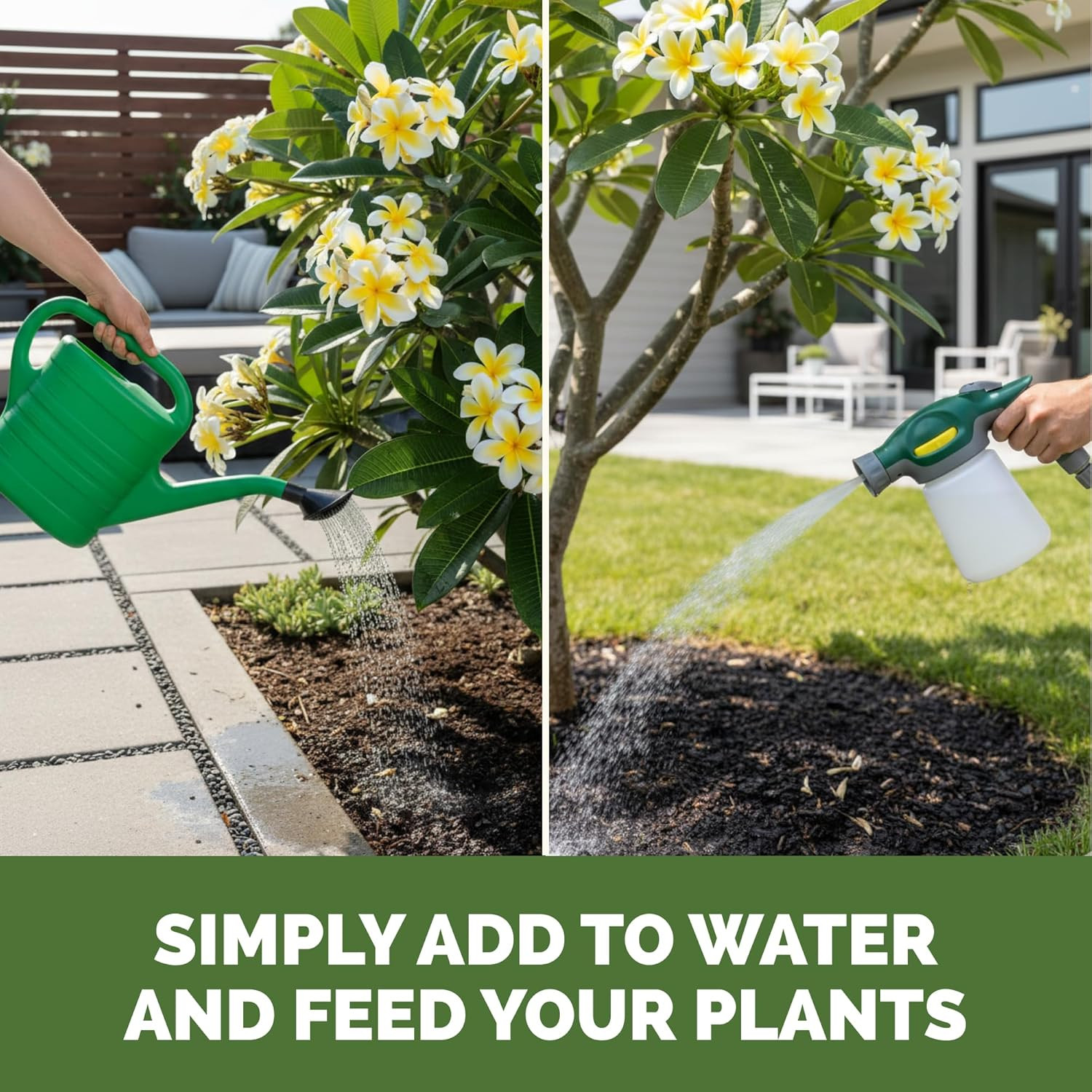 Plumeria Fertilizer – Liquid Plant Food for More Blooms, Healthy Tropical Gro…