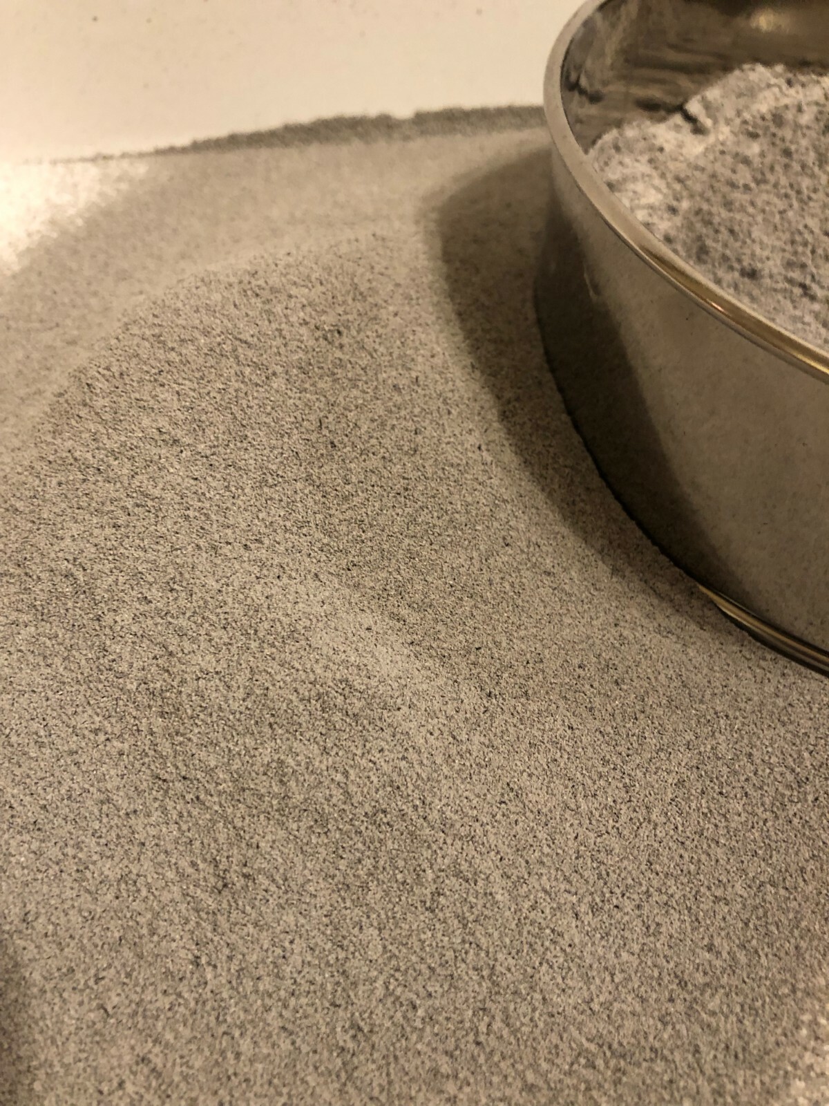 Organic HARD WOOD ASH. Double Sifted (60 mesh). Compost Gardening Pottery Soap