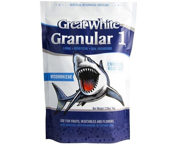 Plant Success Great White Granular 1 – 2.2LB OMRI