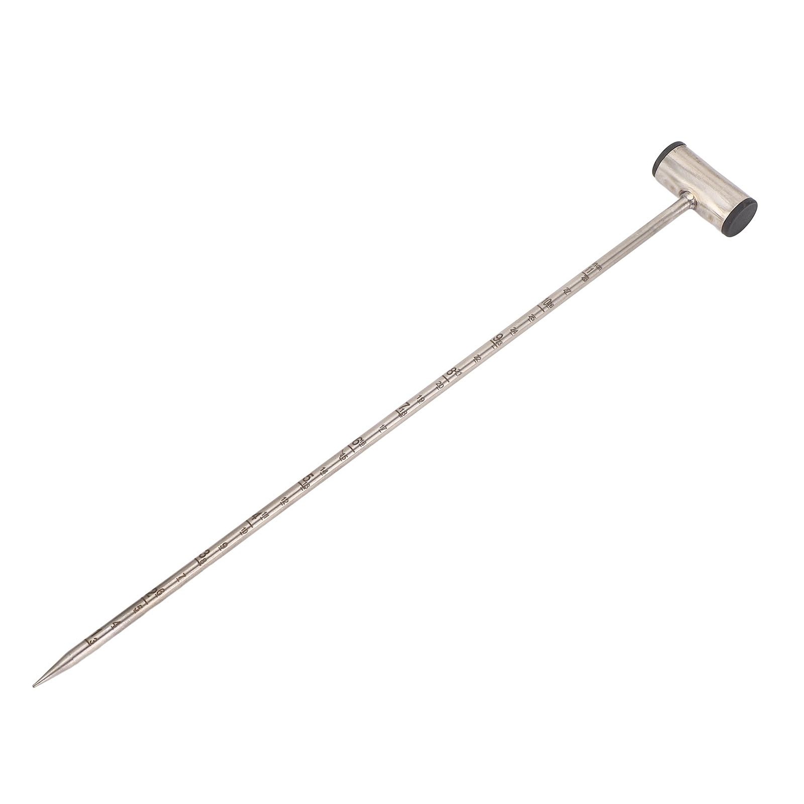 1-Premium Stainless Steel Soil Probe For Plant Cultivation QARU