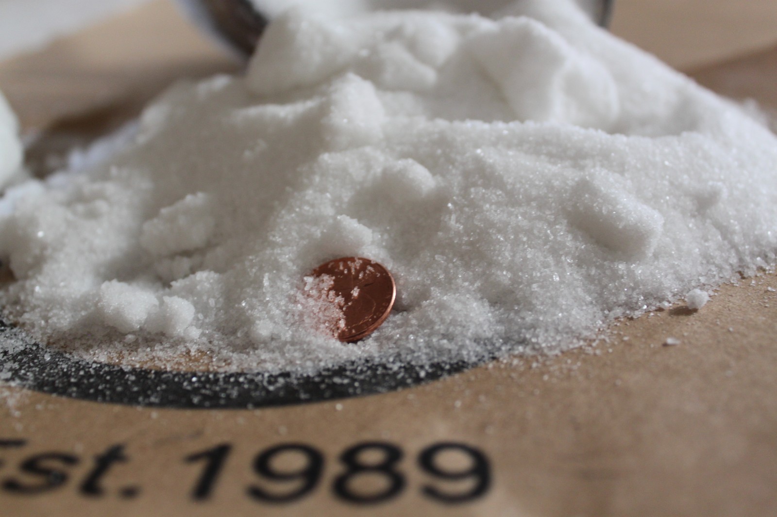 Monoammonium Phosphate 12-61-0 100% Water Soluble “Greenway Biotech Brand” 2 LB