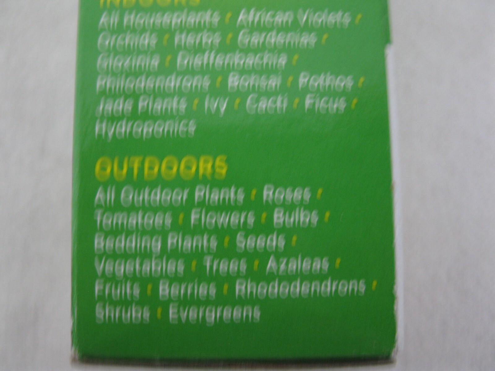 Schultz 10-15-10 Liqiud Plant Food Plus Micronutrients