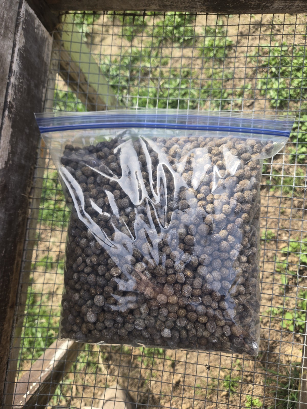 Rabbit Manure (Fertilizer)