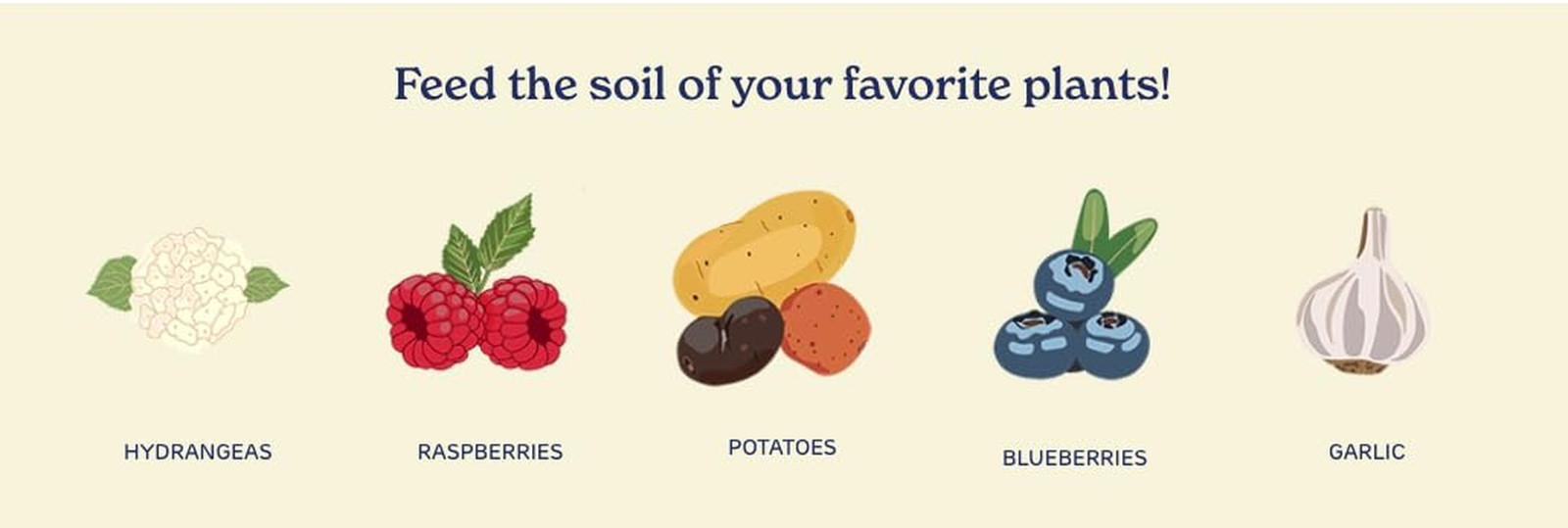 Prilled Sulfur – Organic Fertilizer for Better Plant Growth, Flowers, Vegetables