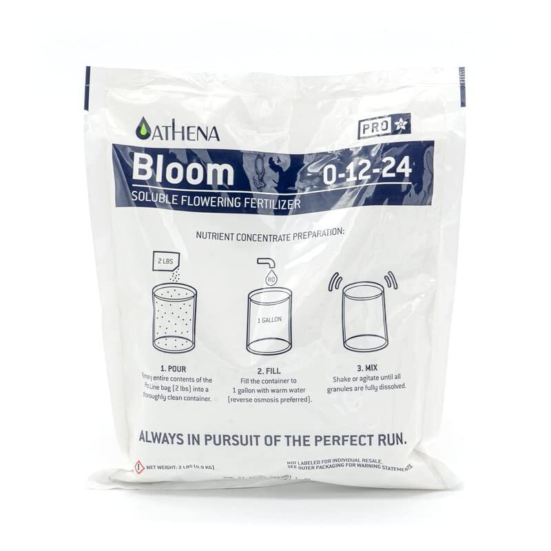 Athena Bloom 10lb Box