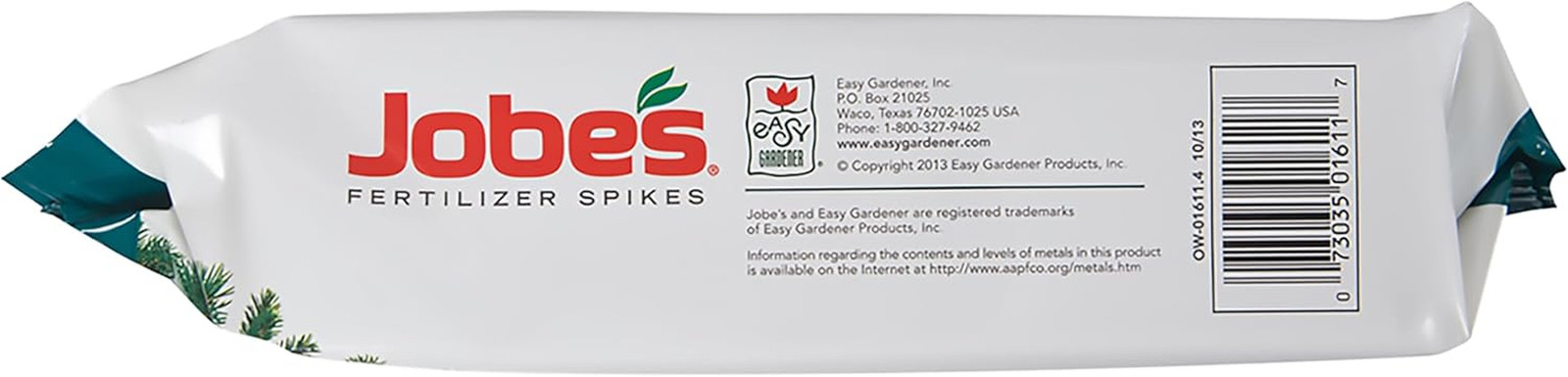 Jobe’S Slow Release Evergreen Fertilizer Spikes, Easy Plant Care for Cypress, Ar