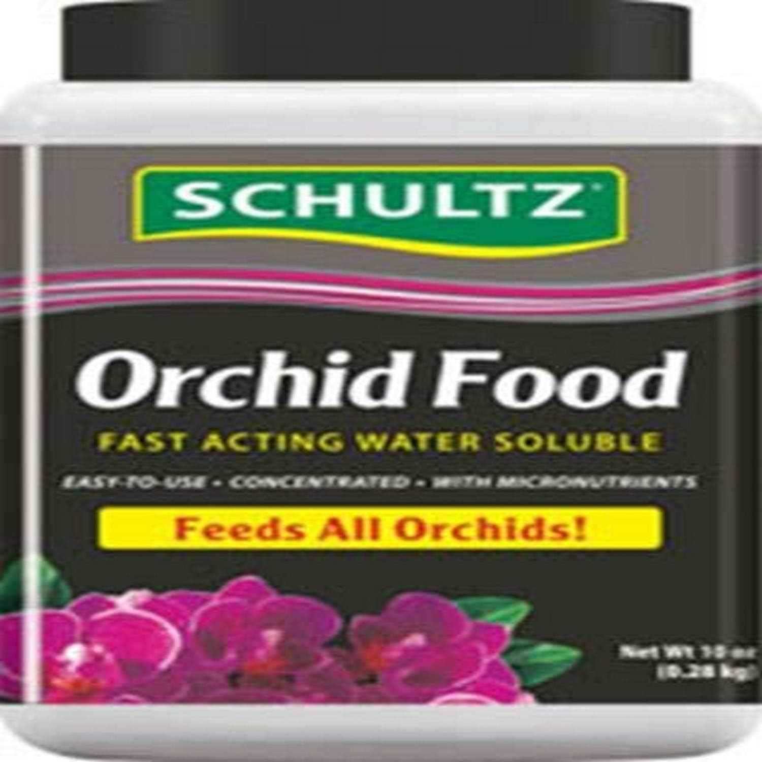 SPF70600 Water Soluble Orchid Food 20-20-15 10 oz