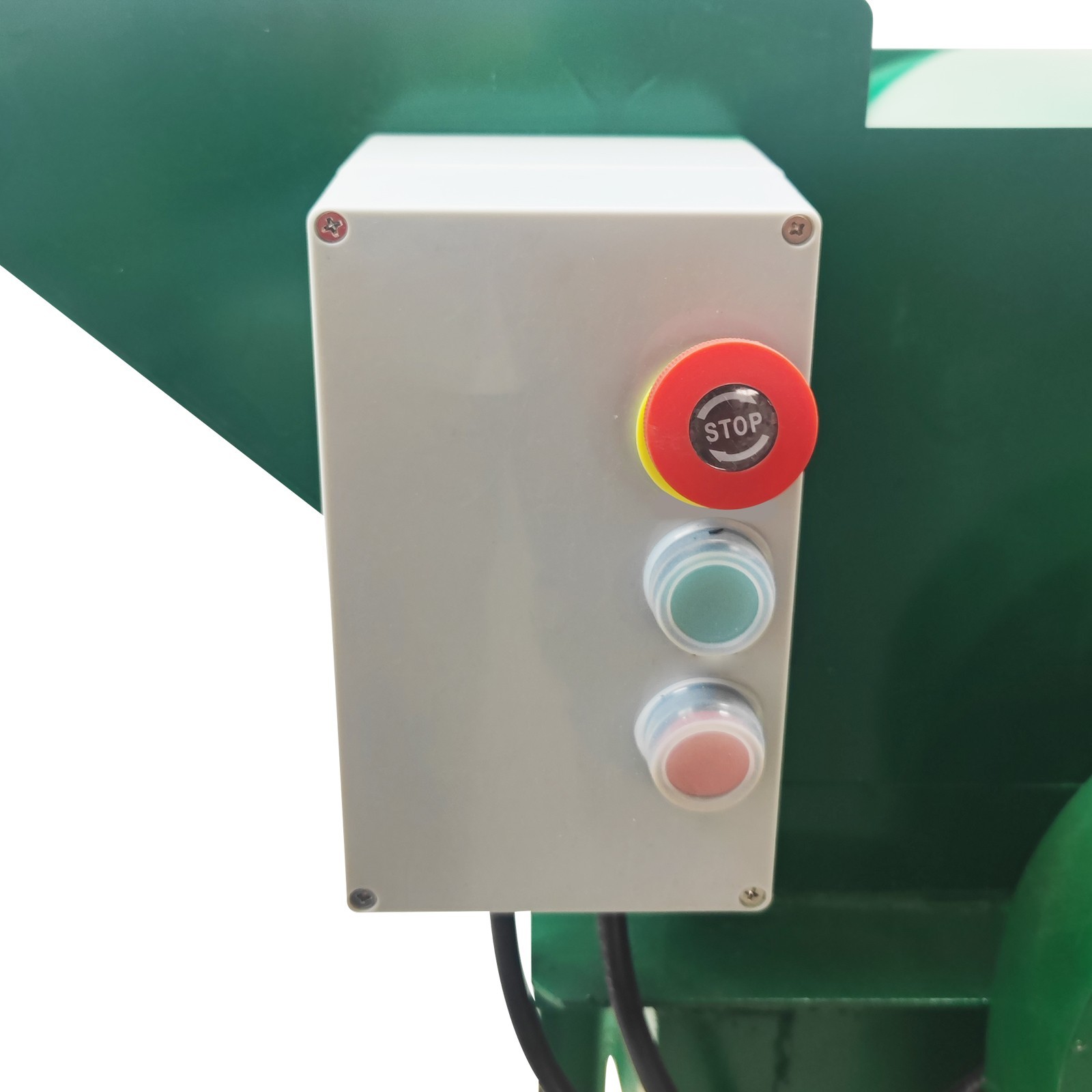 220V Soil Crusher Organic Fertilizer Crusher High Efficience 2-3 tons/h Crusher