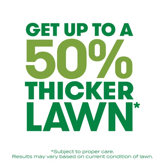 Scotts Turf Builder Thick’R Lawn Tall Fescue Mix 12 lbs. Coves 1,200 sq. ft.