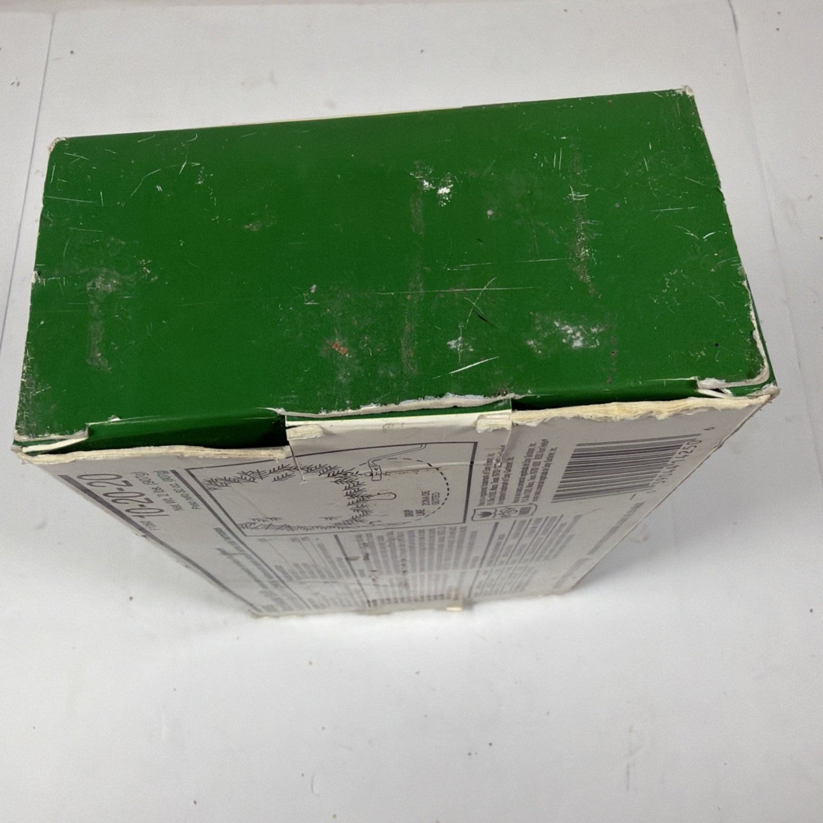 Ross Root Feeder Refills 10-20-20 Box 54 Units Evergreens 2 lb Acid Loving READ