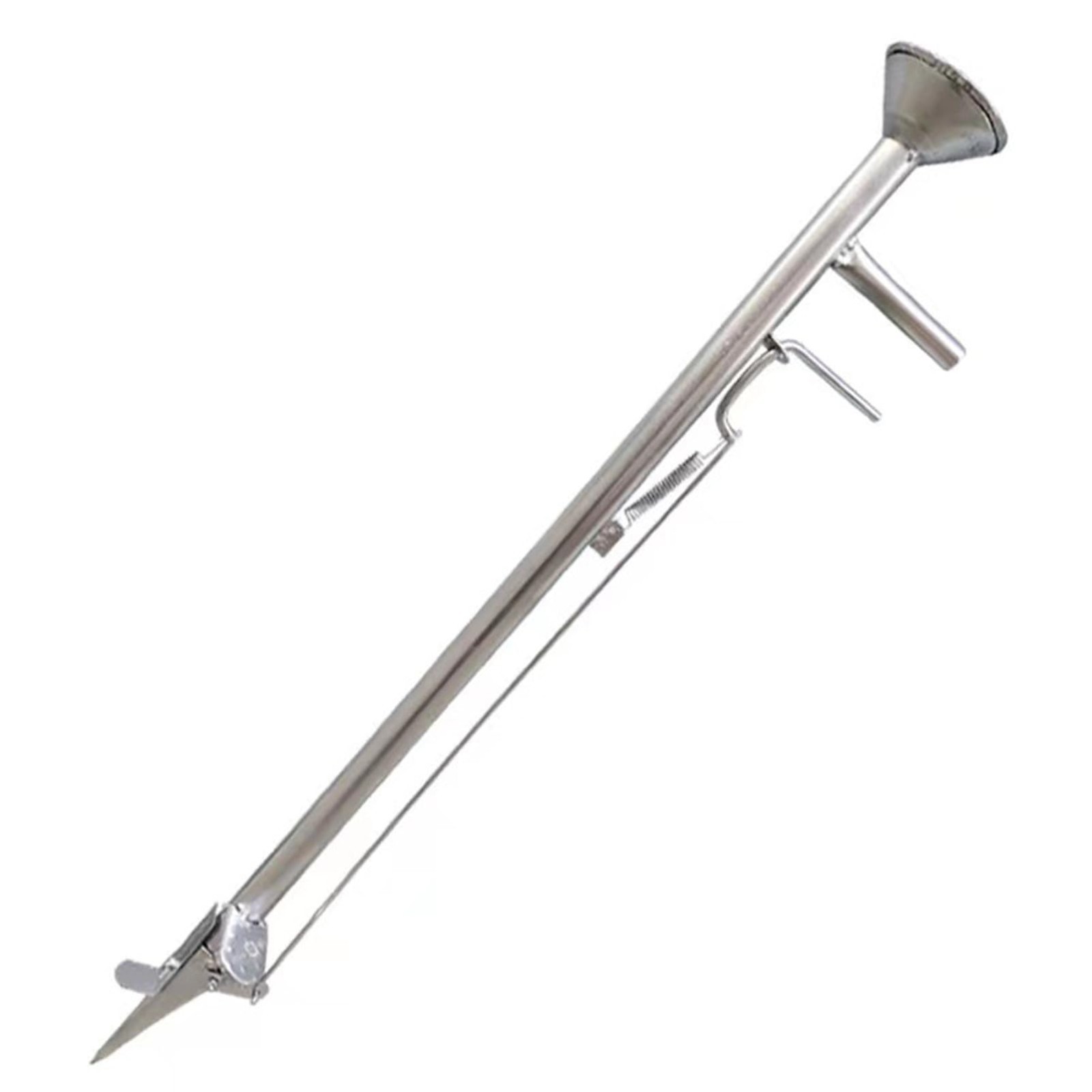 Manual Seed Sower & Fertilizer Applicator – Vegetable Planter Tool for Gardening