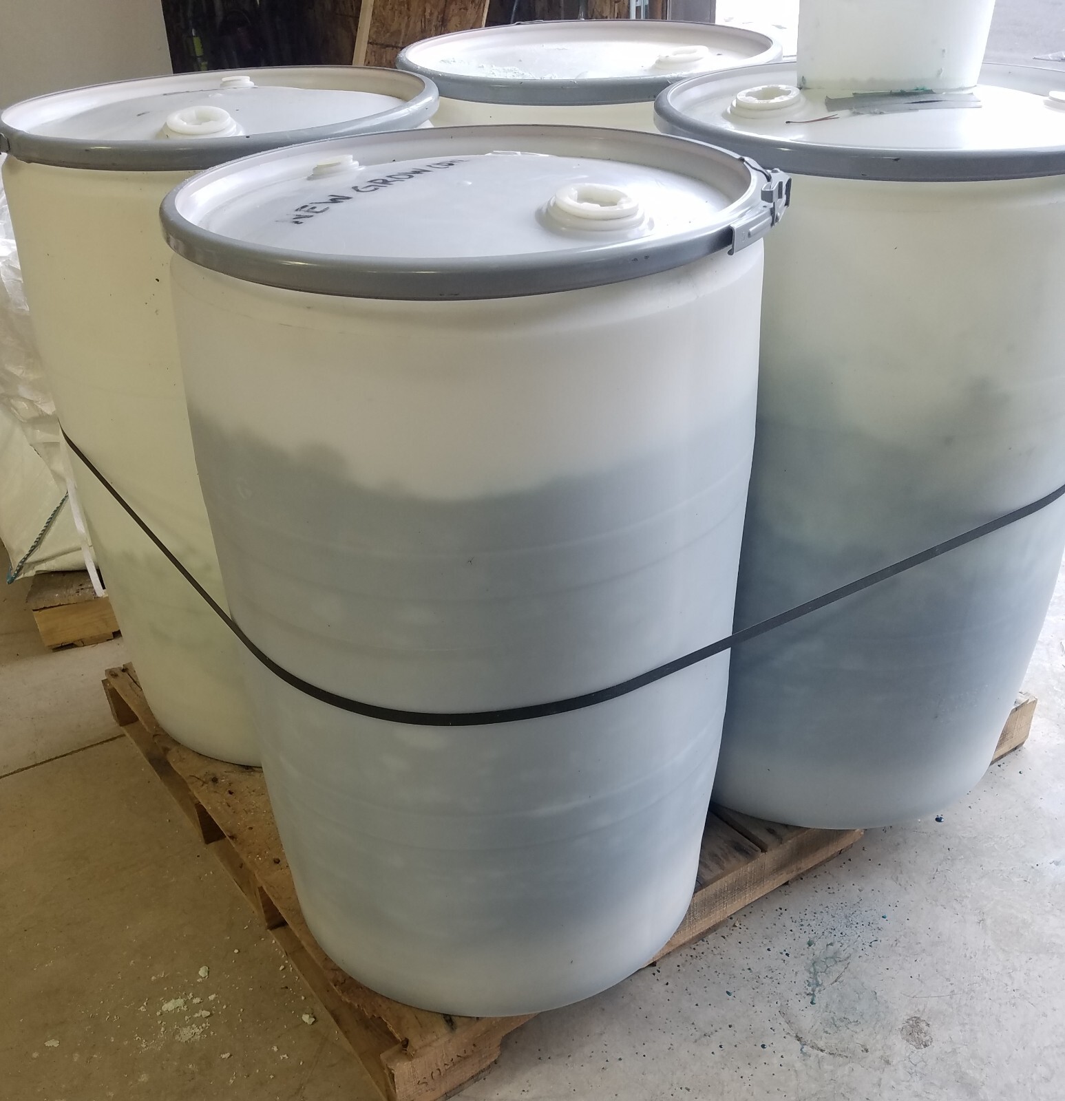 DISCOUNTED BULK FERTILIZER