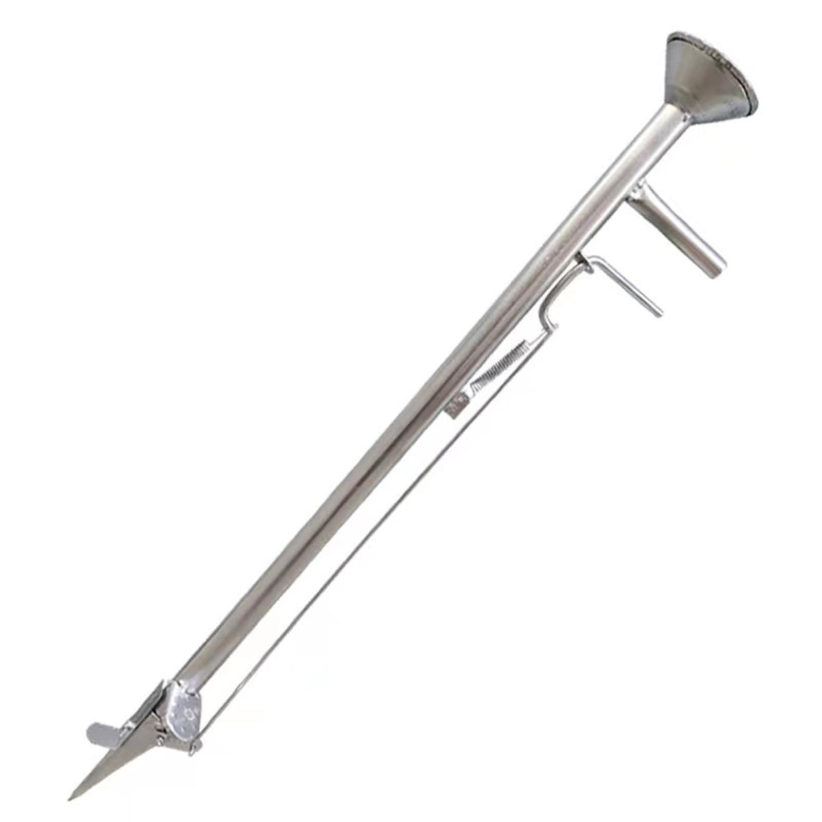 Manual Seed Sower & Fertilizer Applicator – Vegetable Planter for Gardening & Ag