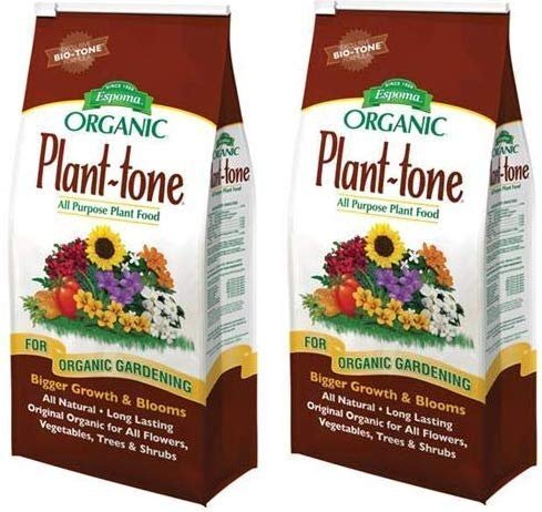 Espoma PT18 Plant Tone, 18-Pound (Twо Pаck, Multicolor)