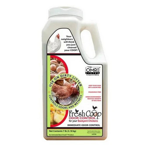 Fresh Coop Jug 7 Lbs By Absorbent