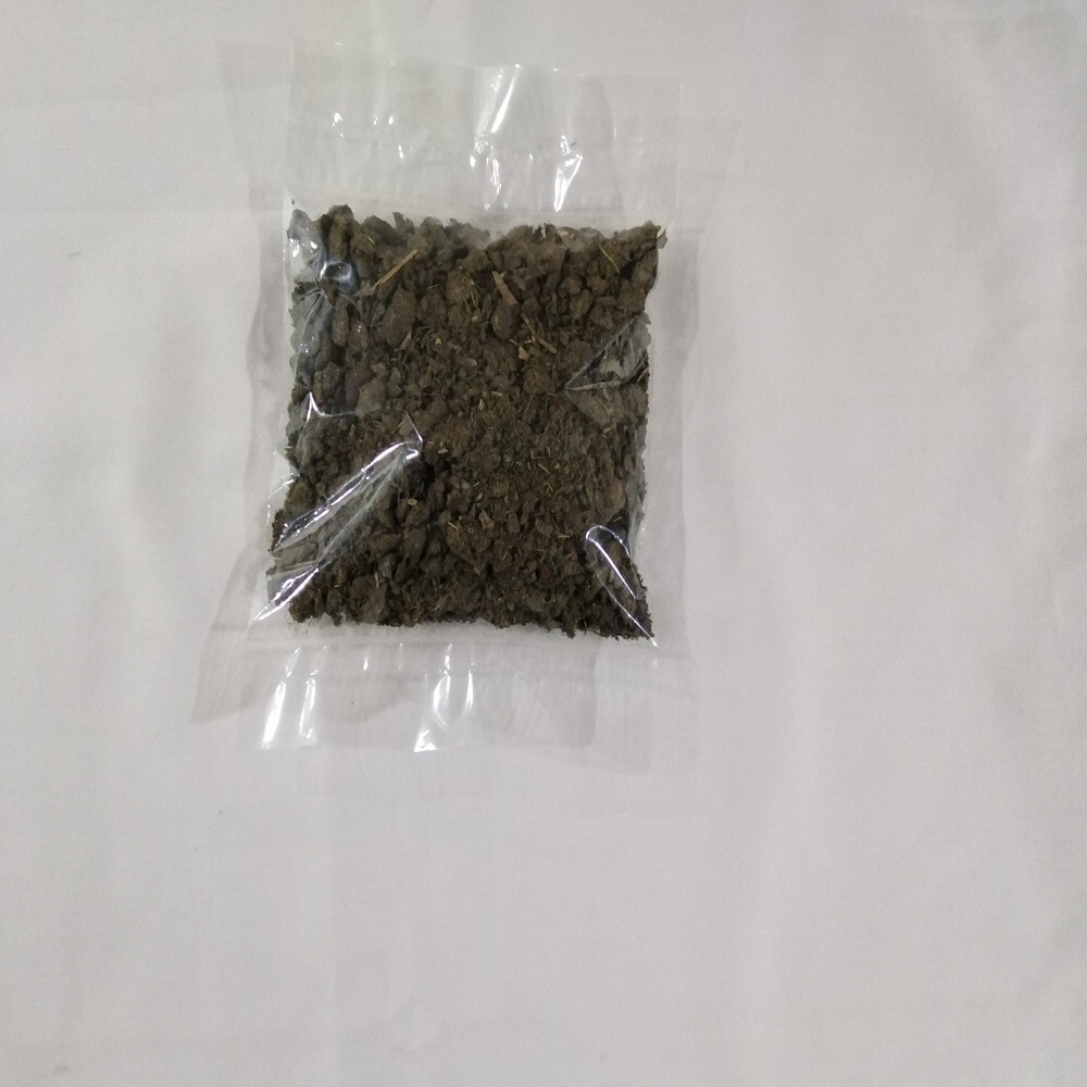 Ceylon Organic Dry Cow Dung Compost Fertilizer Manure for Plant Growth.
