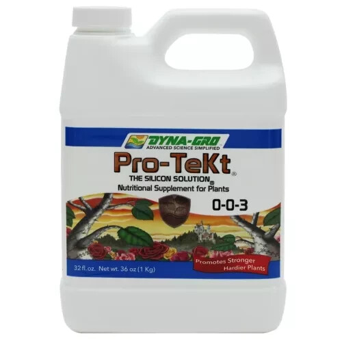 Dyna-Gro Pro-Tekt 1 Quart qt 32oz ounce – nutrient protekt dyna gro hydroponics