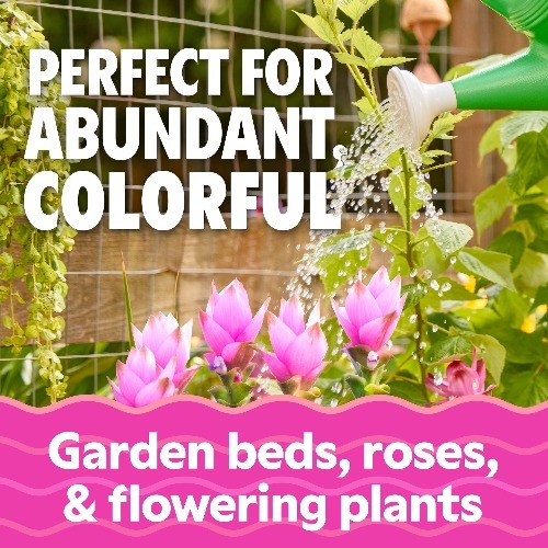 Morbloom Flowering Plant Food, 0-10-10 Fertilizer, 1 gal.