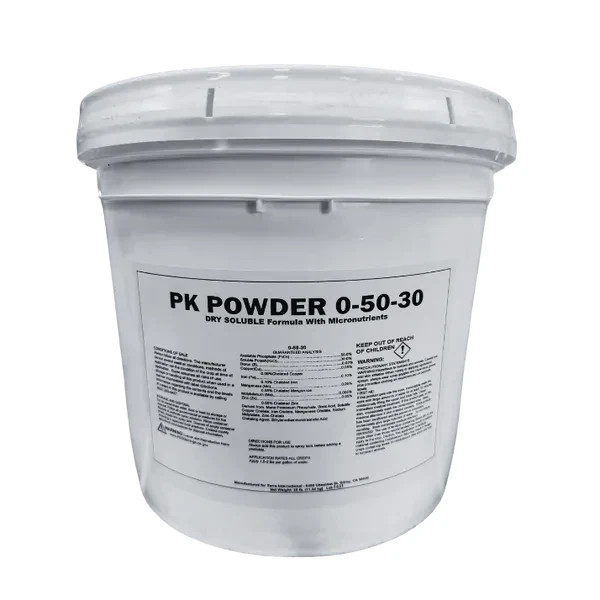 United PK Powder 0-50-30 5 gallon 25LB
