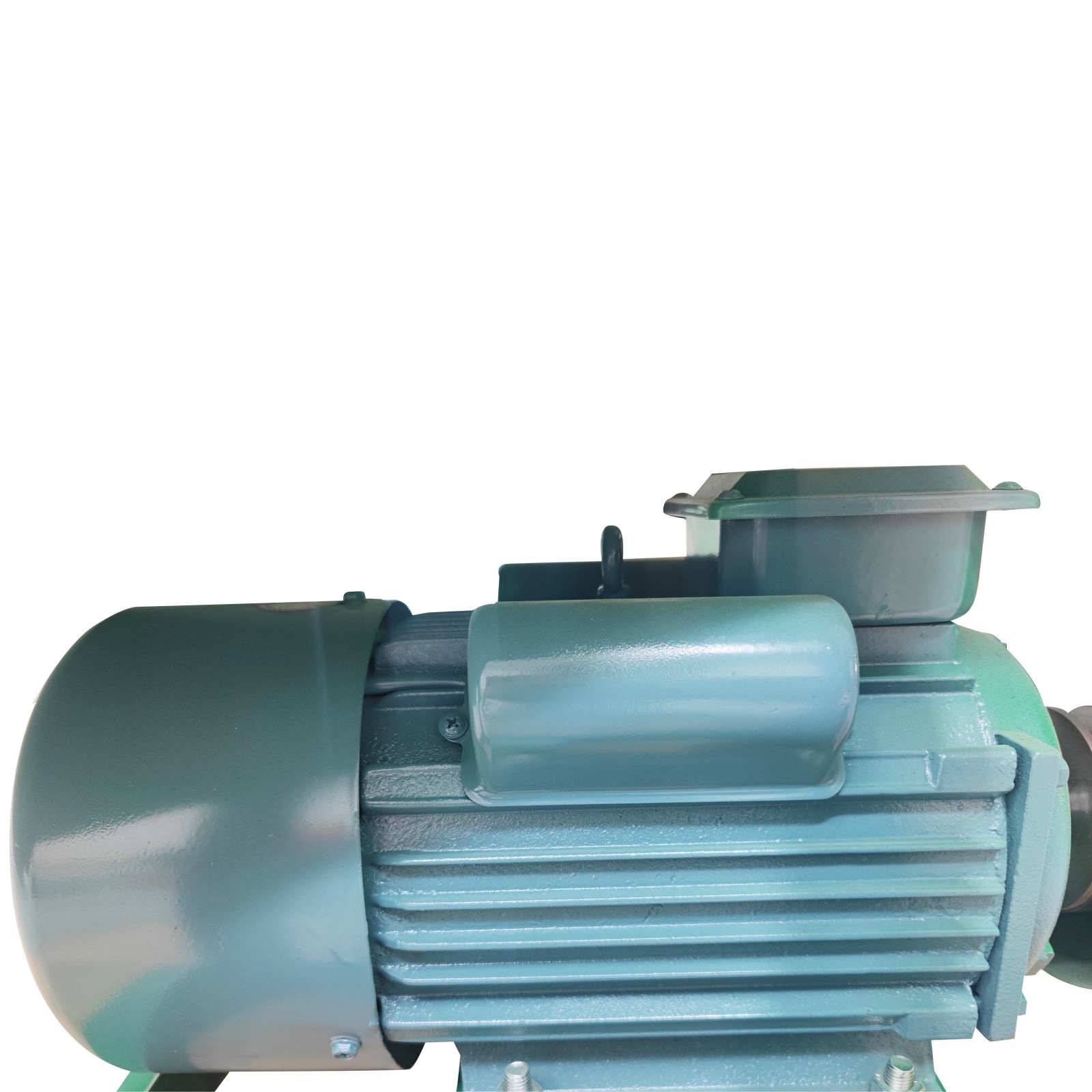 Organic Fertilizer Crusher Soil Shatter Machine with 3mm Screen 220V 4HP 2-3T/h