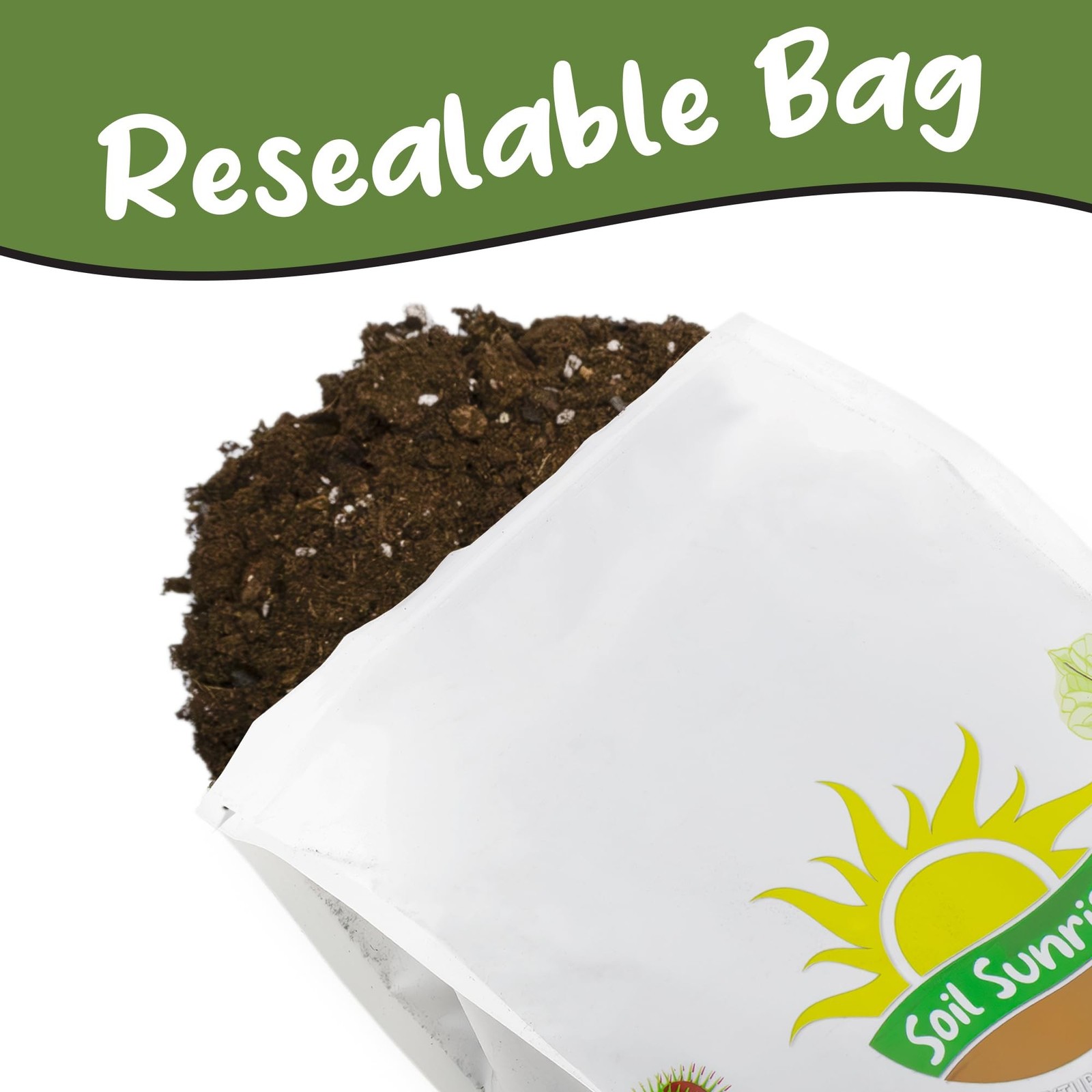 Soil Sunrise Anthurium Plant Potting Soil Mix (4 Quarts) Indoor Houseplant Cu…