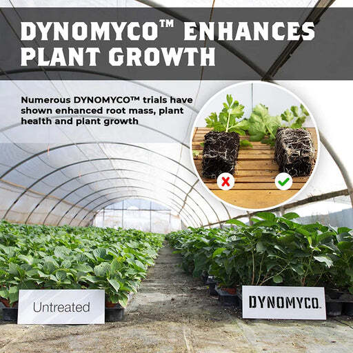 DYNOMYCO PURE MYCORRHIZAL INOCULANT ORGANIC ROOT ENHANCER
