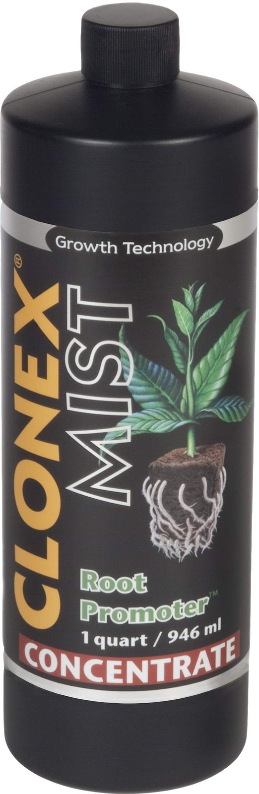 Hydrodynamics Clonex Mist Concentrate Quart