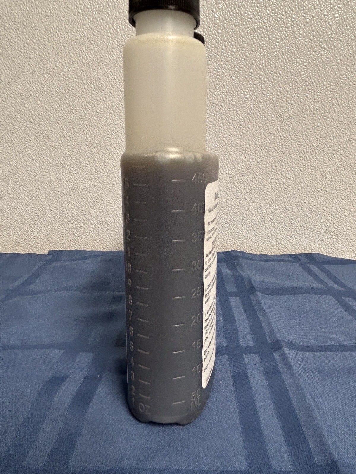 Rabbit Urine for organic fertilizer, organic pest repellent, scent lure 16 fl oz