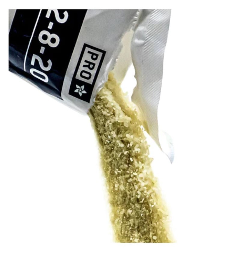 Athena Pro Grow Soluble Vegetative Fertilizer 2 lb REPACK (moist, see notes)