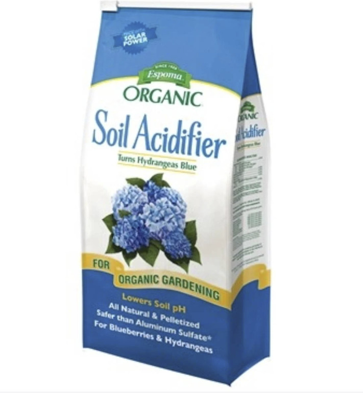Soil Acidifier 30 lb Garden pH Adjuster Sulfur Plant Soil Amendment