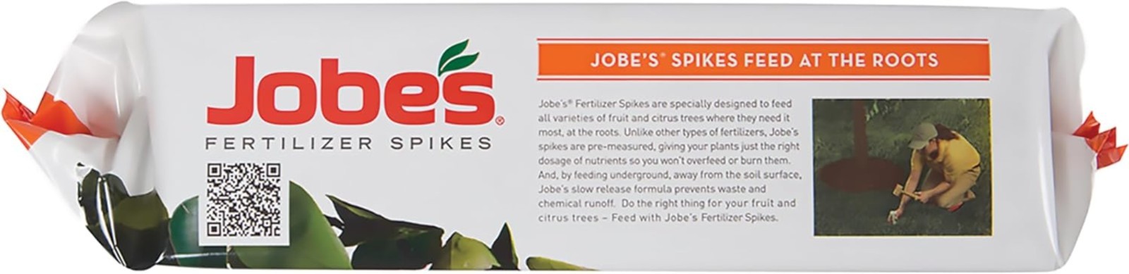 Easy-to-Use Jobe’s Fruit & Citrus Fertilizer Spikes – 15 Count for Gardeners