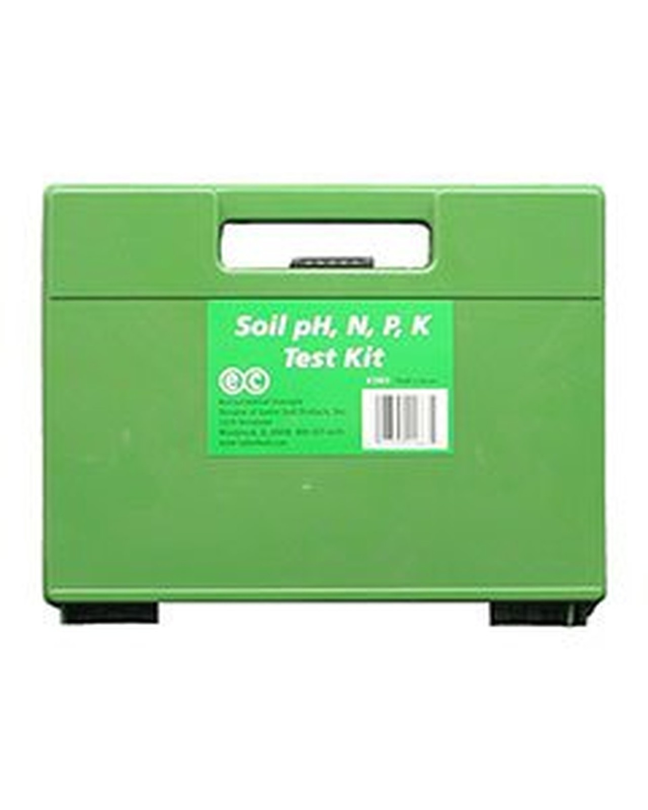 Luster Leaf Products 1663 80 Professional Soil Test Kit, Green Soil Kit