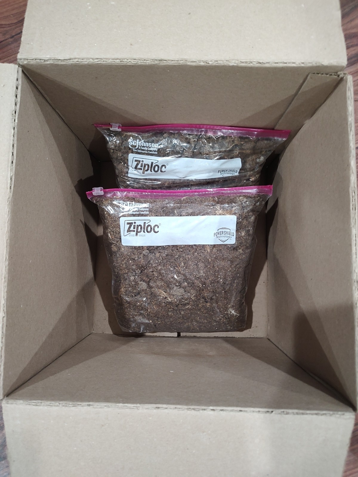 Premium Organic Chicken Manure Fertilizer, 3 Pounds of Nature’s Bounty