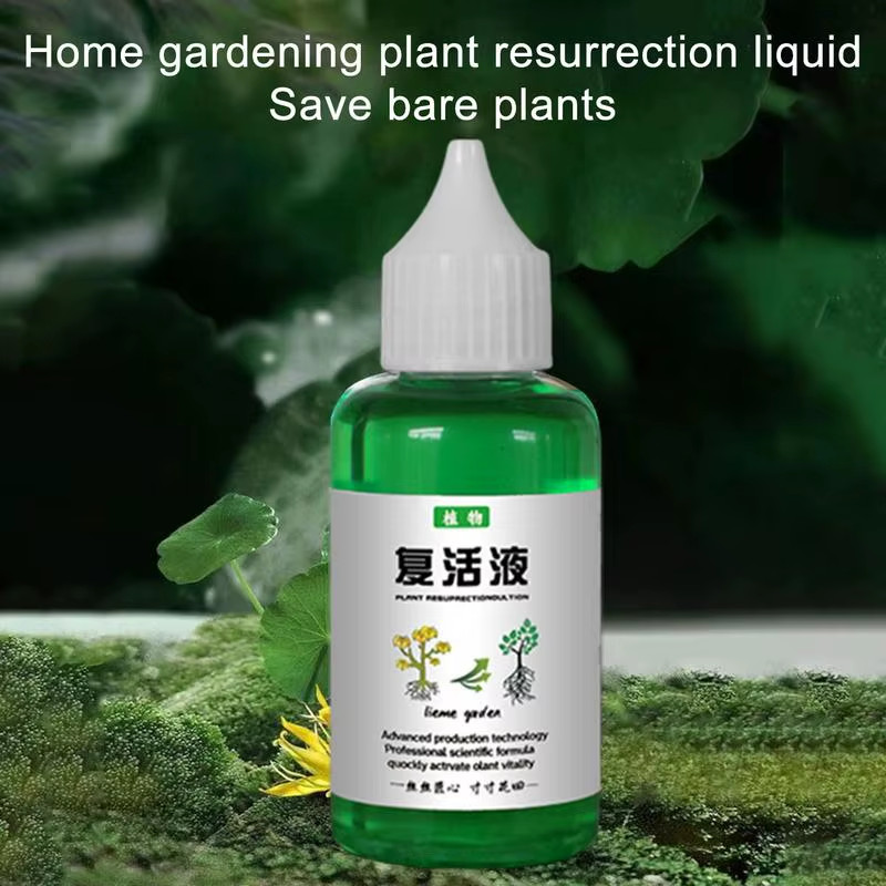 50Ml Plant Resurrection Liquid Universal Plant Nutrient Solution Gardenia Orchid
