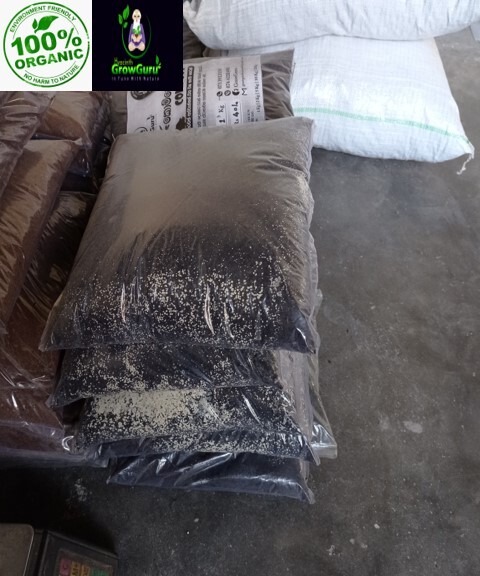 Ceylon Compost Fertilizer 50g-1Kg Natural Organic Natural Plant Fast Growth 100%