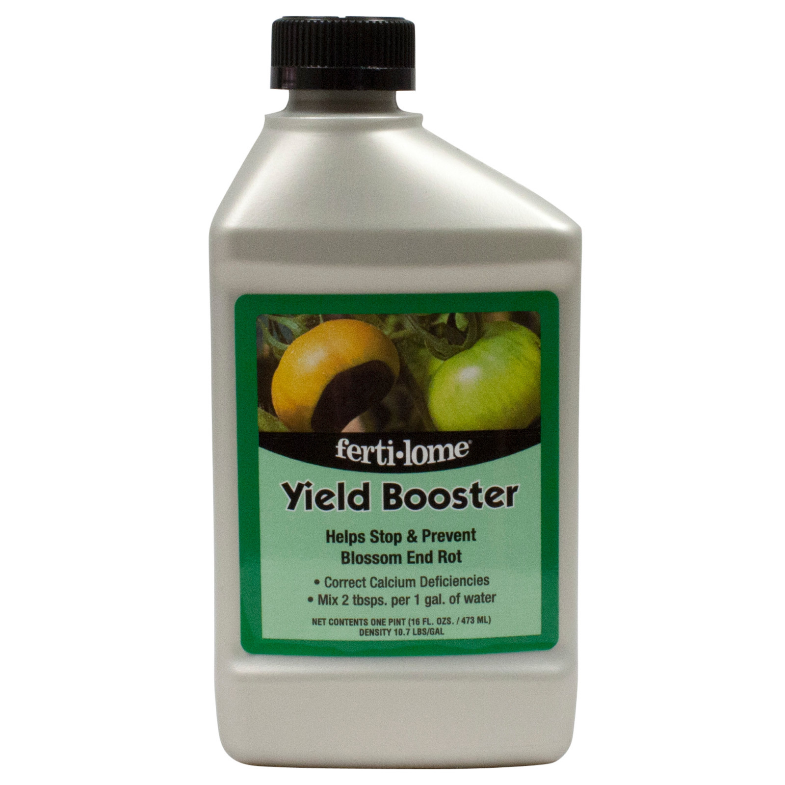 Yield Booster (16 oz.) Helps Stop Blossom End Rot Corrects Calcium Deficiencies