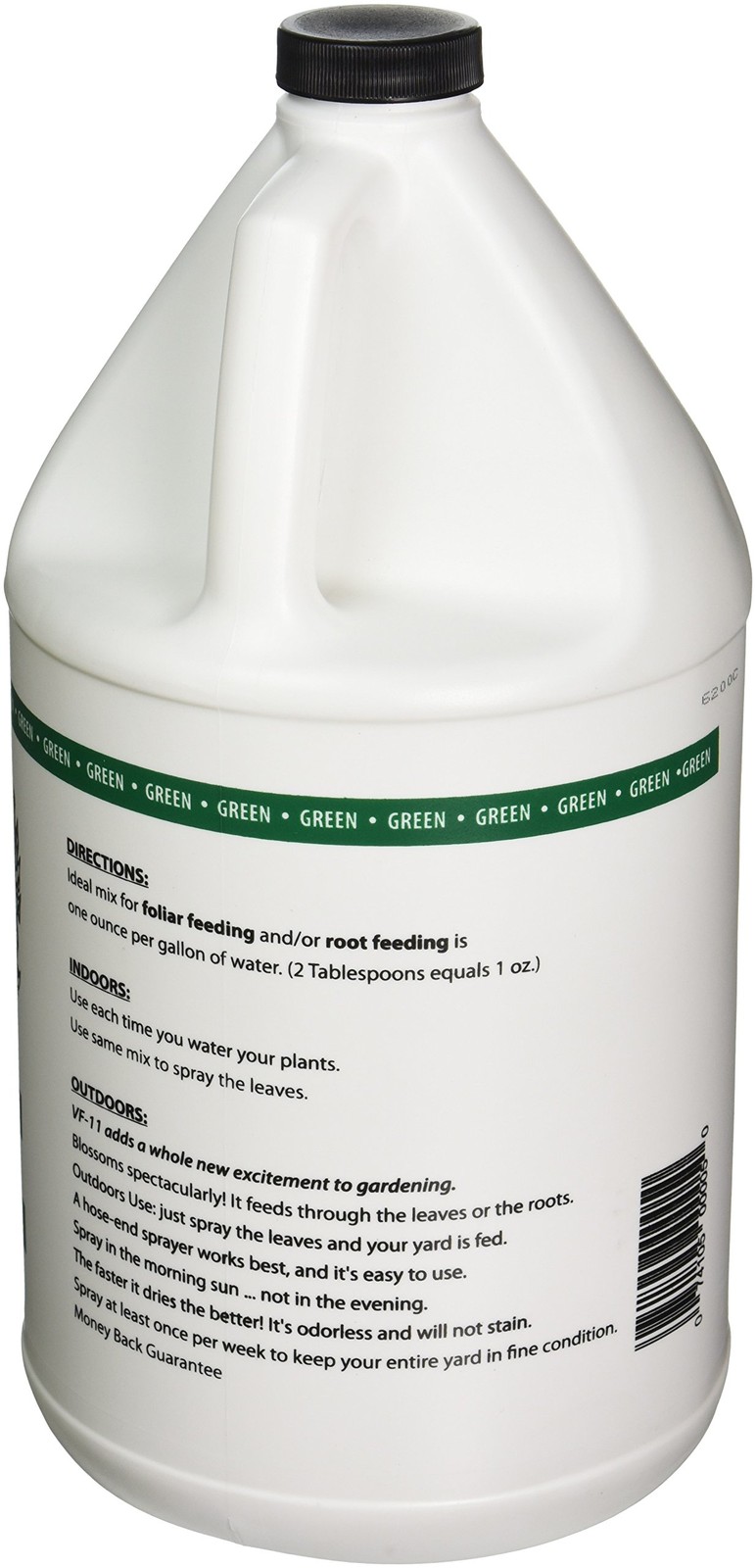 Eleanors VF-11 Plant Food Fertilizer, 1 Gallon