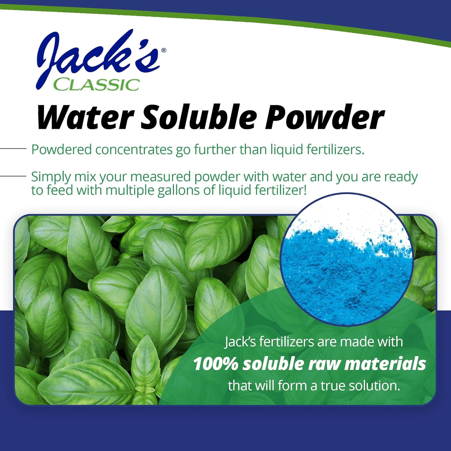 All Purpose Plant Food Water Soluble Powder 1.5 Lbs Fast Green Up Leaf Expansion
