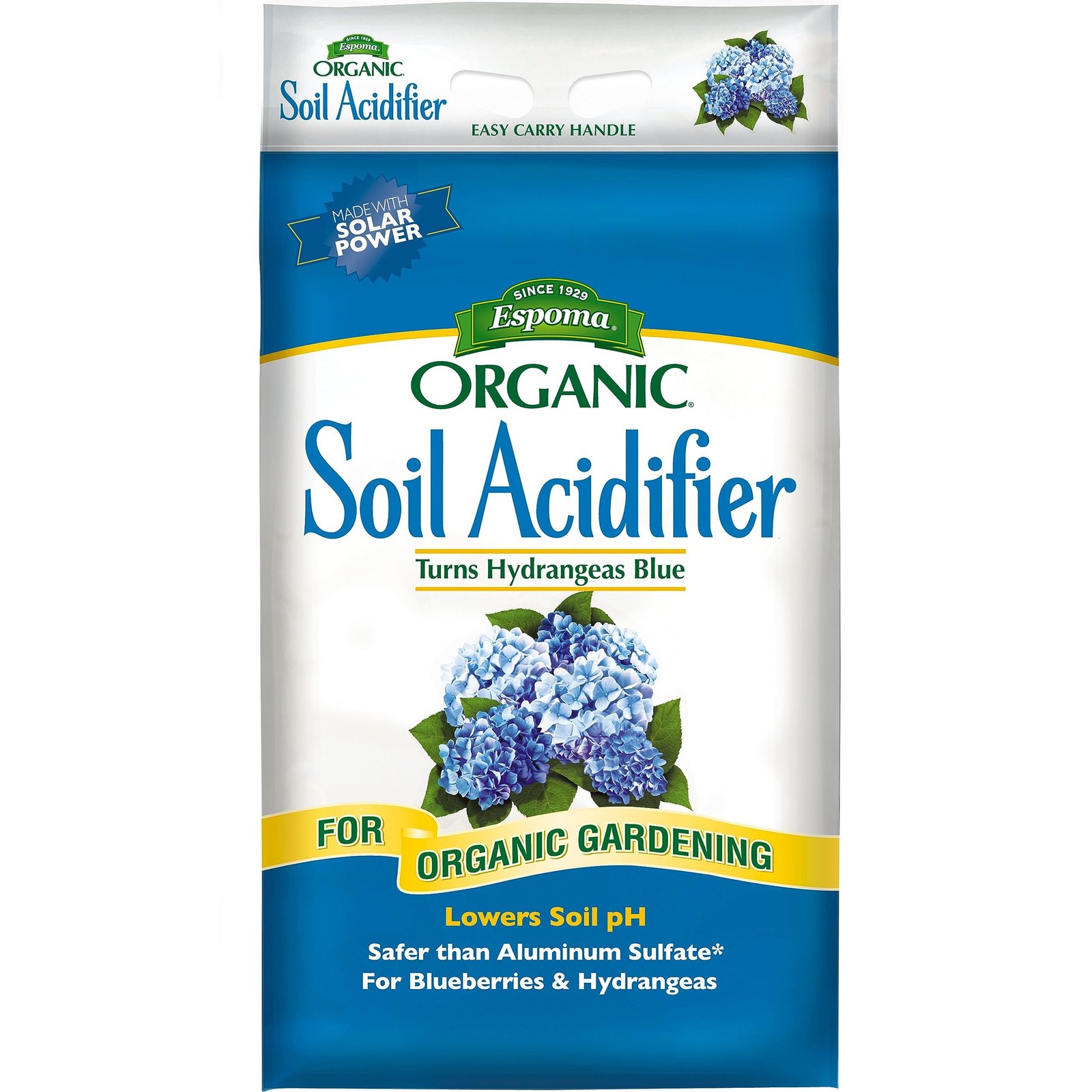 Espoma UL30 Organic Soil Acidifier Fertilizer, 30 lb,Multicolor – 1 Pack