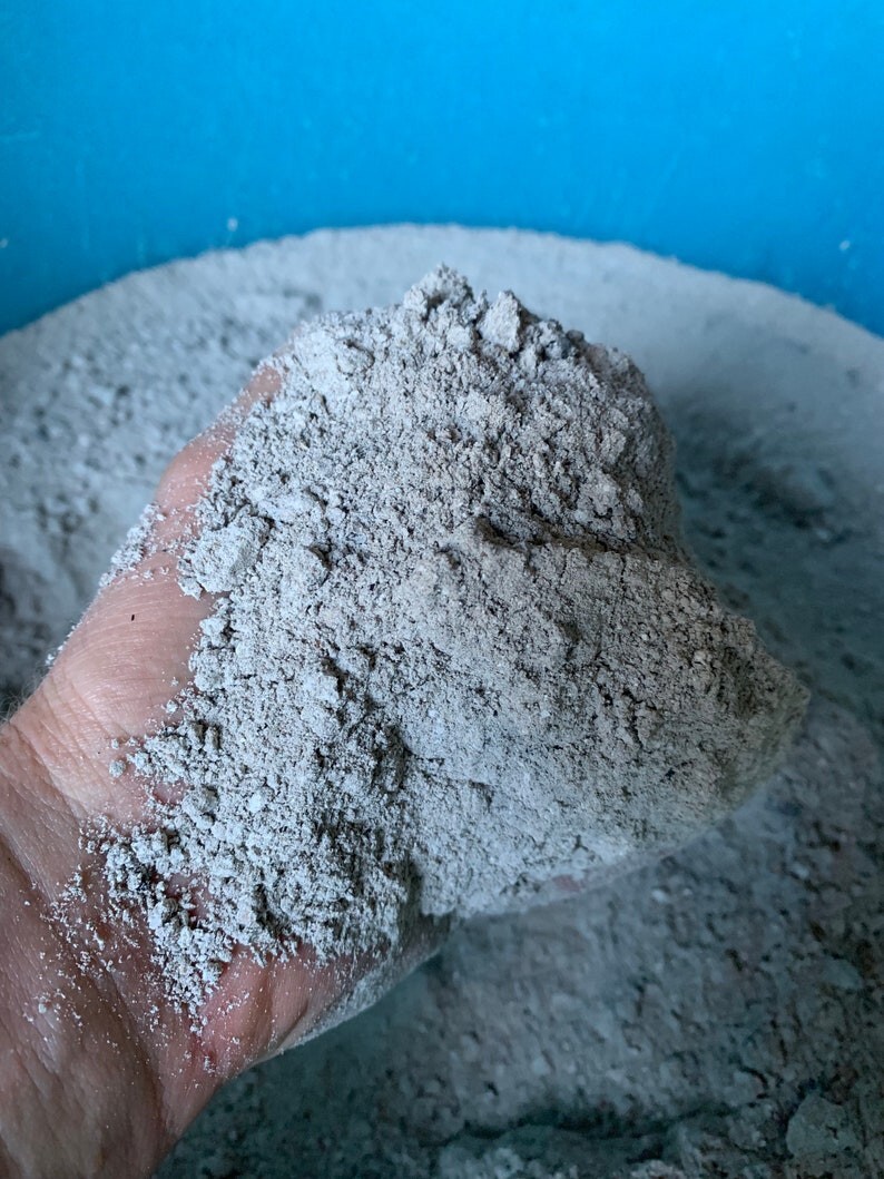 100% Pure Hardwood Ash Gardening Compost Fertilizer Pottery Soap USA seller 16oz